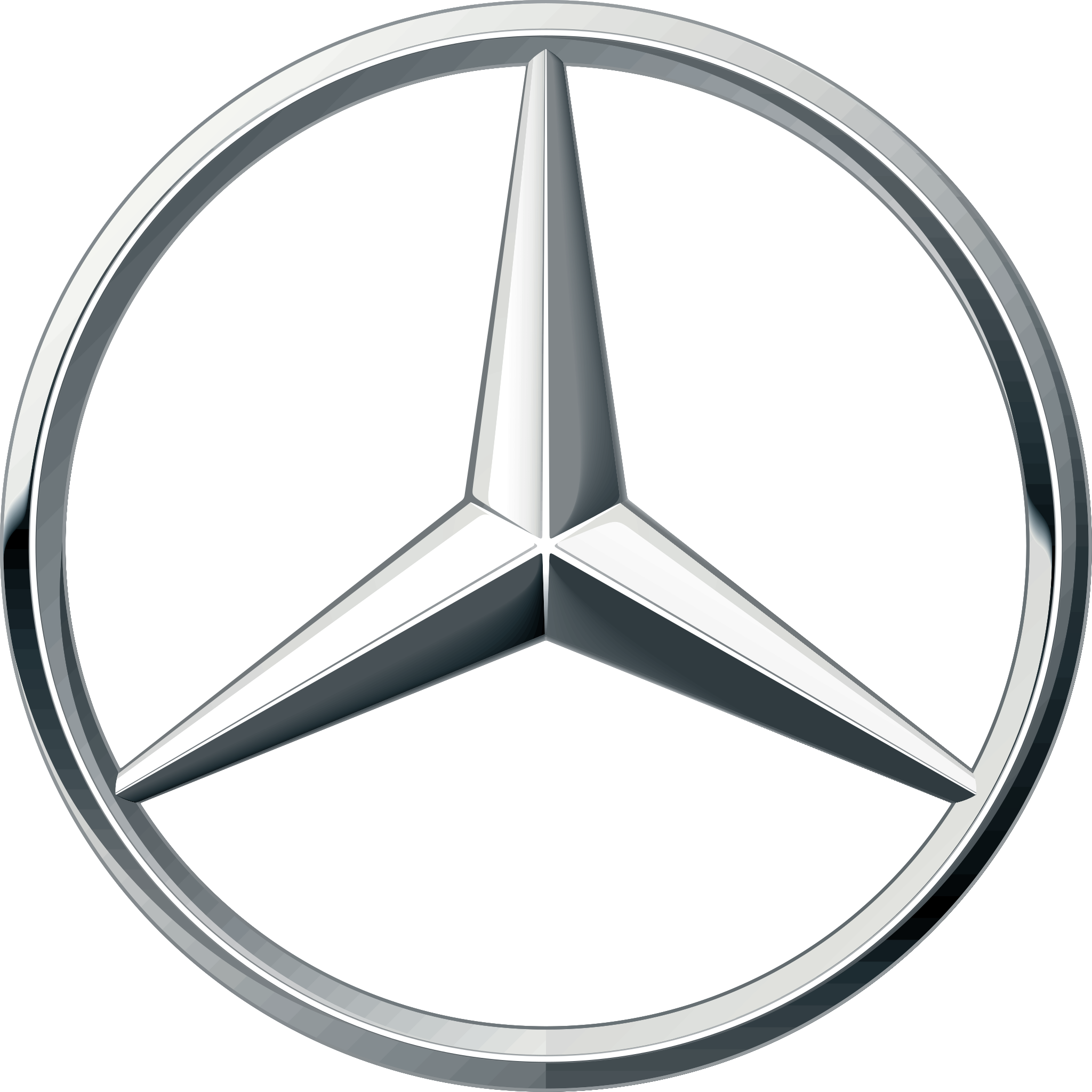 Mercedes logotip